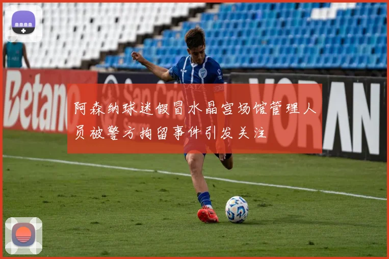 阿森纳球迷假冒水晶宫场馆管理人员被警方拘留事件引发关注